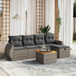 vidaXL aiadiivani komplekt 3265057