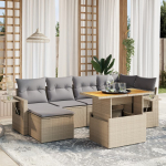vidaXL aiadiivani komplekt 3271857