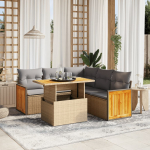 vidaXL aiadiivani komplekt 3273957