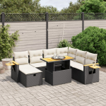 vidaXL aiadiivani komplekt 3276157