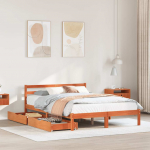 vidaXL voodiraam 3301557