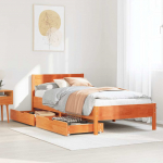 vidaXL voodiraam 3301757