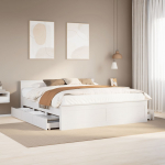 vidaXL voodiraam 3308757