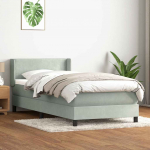 vidaXL vedrumadratsiga voodi 3318057