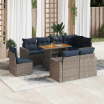 vidaXL aiadiivanikomplekt 3327057
