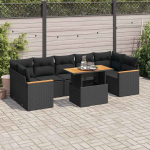 vidaXL aiadiivani komplekt 3327457