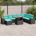 vidaXL aiadiivani komplekt 3327957