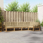 vidaXL V&auml;lis m&ouml;&ouml;bli komplekt 3386457