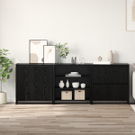 vidaXL Kummut 3393157