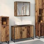 vidaXL Vannitoa m&ouml;&ouml;bel 3402357