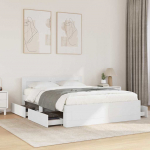 vidaXL Voodiraami sisemus 3402857