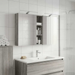 vidaXL Vannitoa kapp 3403757