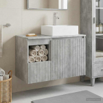 vidaXL Vannitoa komplekt 3404057
