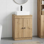 vidaXL Vannitoa komplekt 3404257