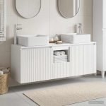 vidaXL Vannitoa kapp 3405657