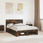 vidaXL Kaasaegne voodi 3408757