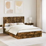 vidaXL Voodi raam 3414457