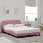 vidaXL voodiraam 373157