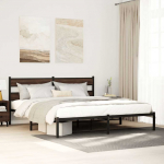 vidaXL voodiraam 4017157