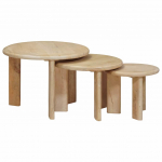 vidaXL Pesitsevad Kohvilaud 4104657