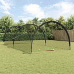 vidaXL Pesapalli aed 42012857