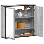vidaXL vannitoa peegelkapp 849257
