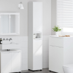 vidaXL Vannitoa kapp 888757