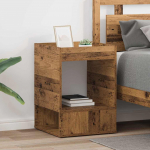 vidaXL Modernne l&otilde;pu laud 890957