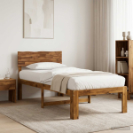vidaXL puidust voodiraam 903357