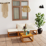 vidaXL aiam&ouml;&ouml;blikomplekt 3057658