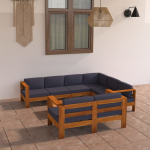 vidaXL aiadiivanikomplekt 3057958