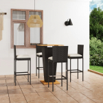 vidaXL aiabaari komplekt 3064858