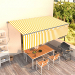 vidaXL sisset&otilde;mmatav varikatus 3069458