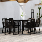 vidaXL aia s&ouml;&ouml;gilaua komplekt 3099158
