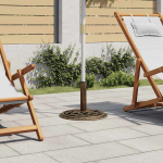 vidaXL p&auml;ikesevarju alus 317758