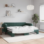 vidaXL v&auml;ljat&otilde;mmatav p&auml;evavoodi 3197058
