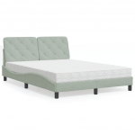 vidaXL voodi 3208658