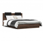 vidaXL voodiraam 3210058