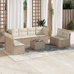 vidaXL aiadiivani komplekt 3217458