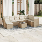 vidaXL aiadiivani komplekt 3218058