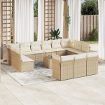 vidaXL aiadiivani komplekt 3218458