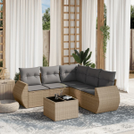 vidaXL aiadiivani komplekt 3221358
