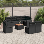 vidaXL aiadiivani komplekt 3224158