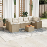 vidaXL aiadiivani komplekt 3225358