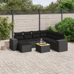 vidaXL aiadiivani komplekt 3225558