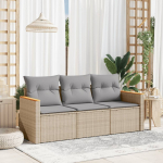 vidaXL aiadiivani komplekt 3225758