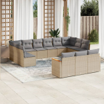 vidaXL aiadiivani komplekt 3226458