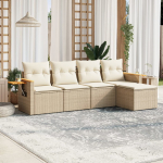 vidaXL aiadiivani komplekt 3226758