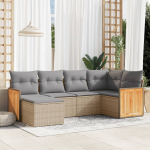 vidaXL aiadiivani komplekt 3227858