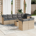 vidaXL aiadiivani komplekt 3249758